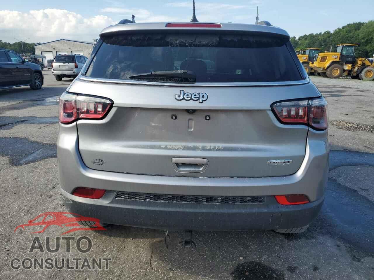 JEEP COMPASS 2017 - 3C4NJCBB7HT682165