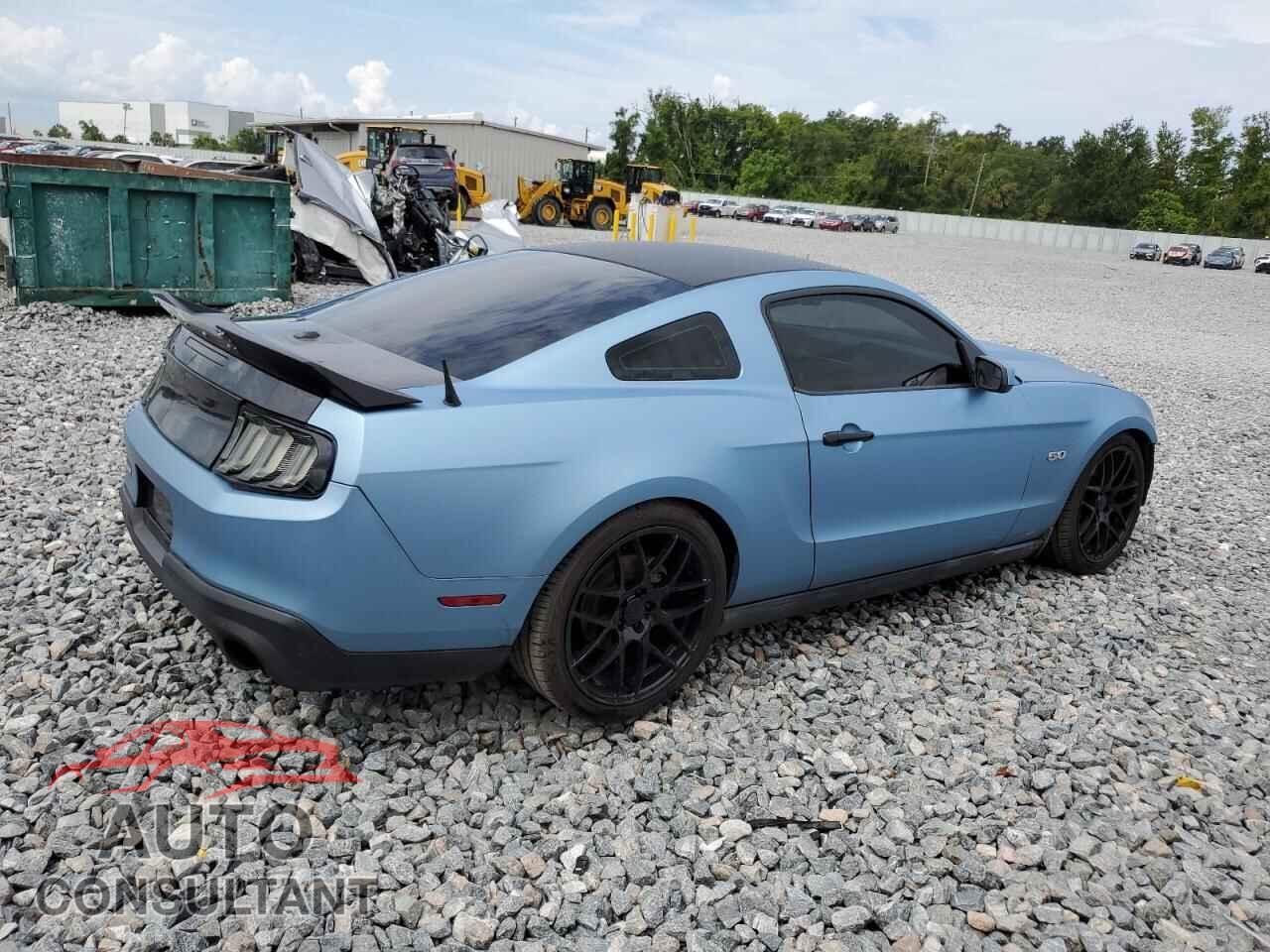 FORD MUSTANG 2011 - 1ZVBP8CF3B5108196
