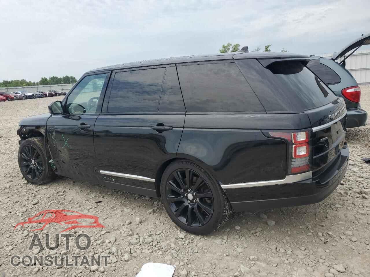LAND ROVER RANGEROVER 2016 - SALGS3EF2GA259075