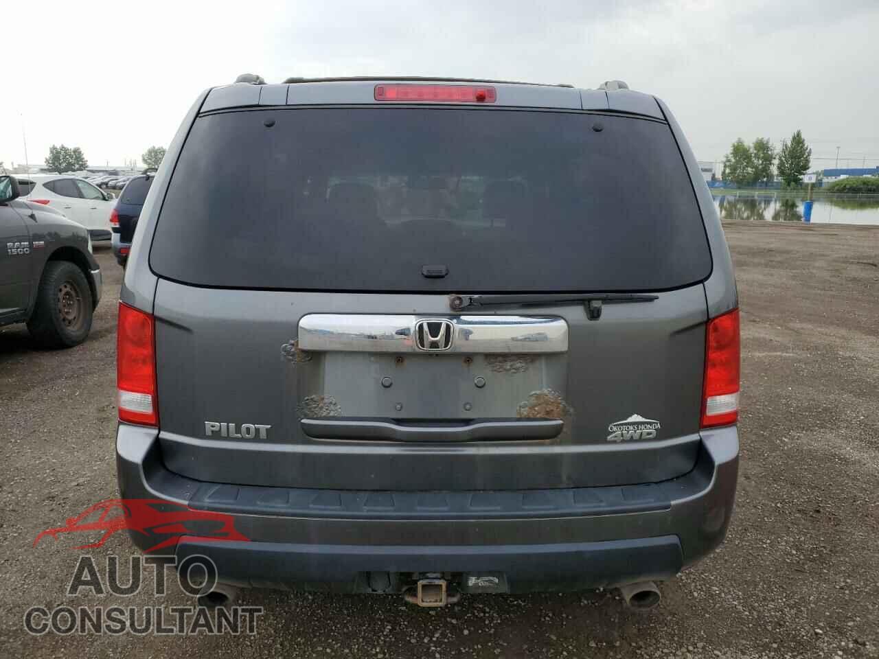 HONDA PILOT 2011 - 5FNYF4H53BB501669