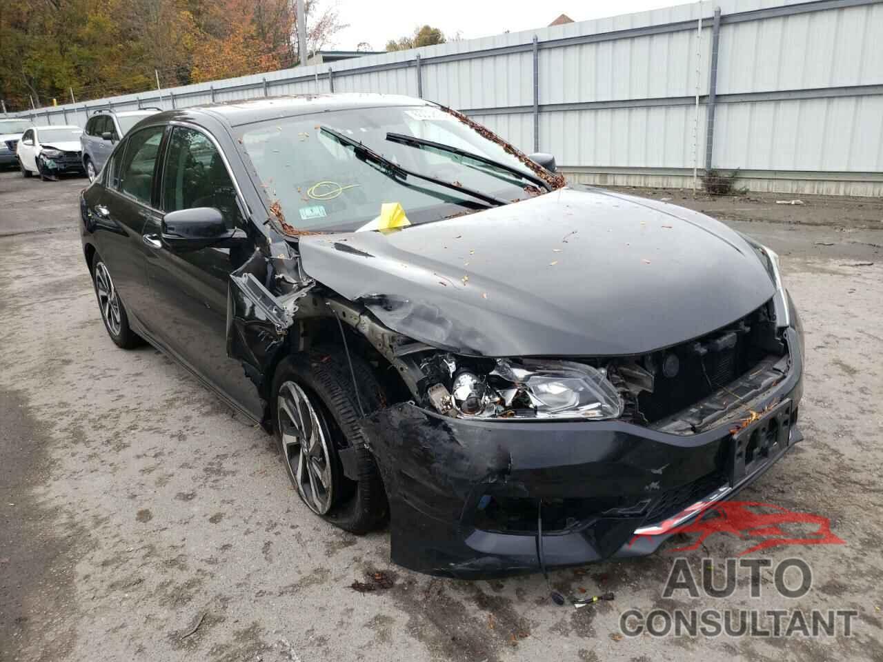 HONDA ACCORD 2017 - 1HGCR3F89HA020367