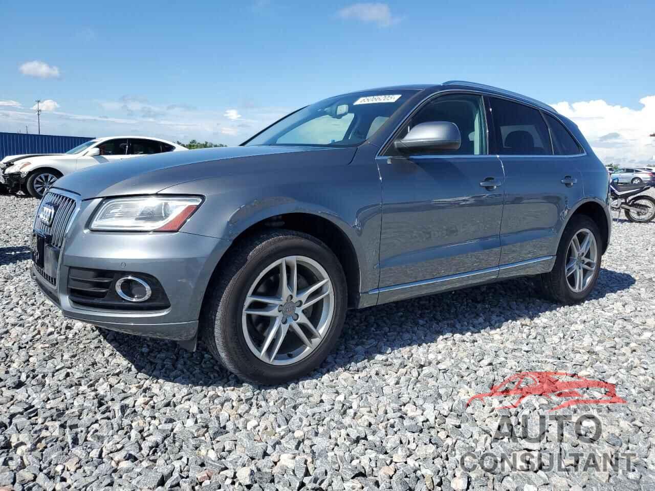 AUDI Q5 2014 - WA1LFAFP2EA008179