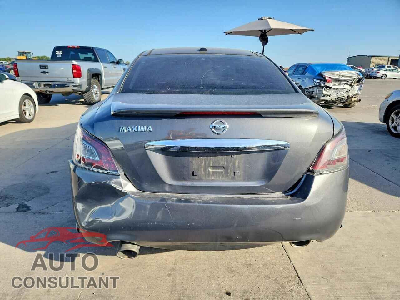 NISSAN MAXIMA 2014 - 1N4AA5AP1EC445854