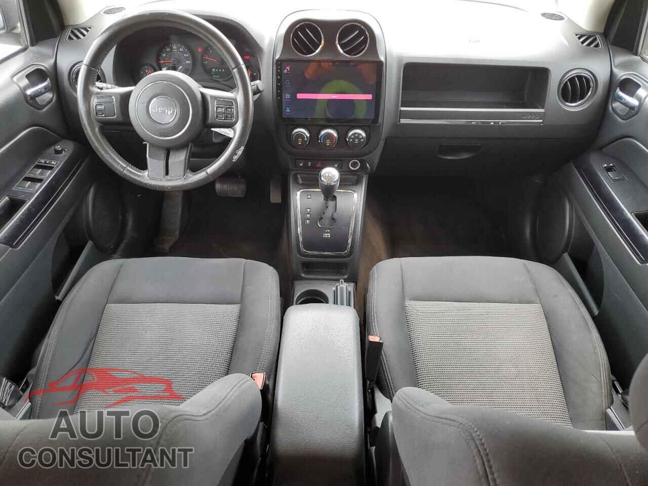 JEEP COMPASS 2013 - 1C4NJDEB4DD280461