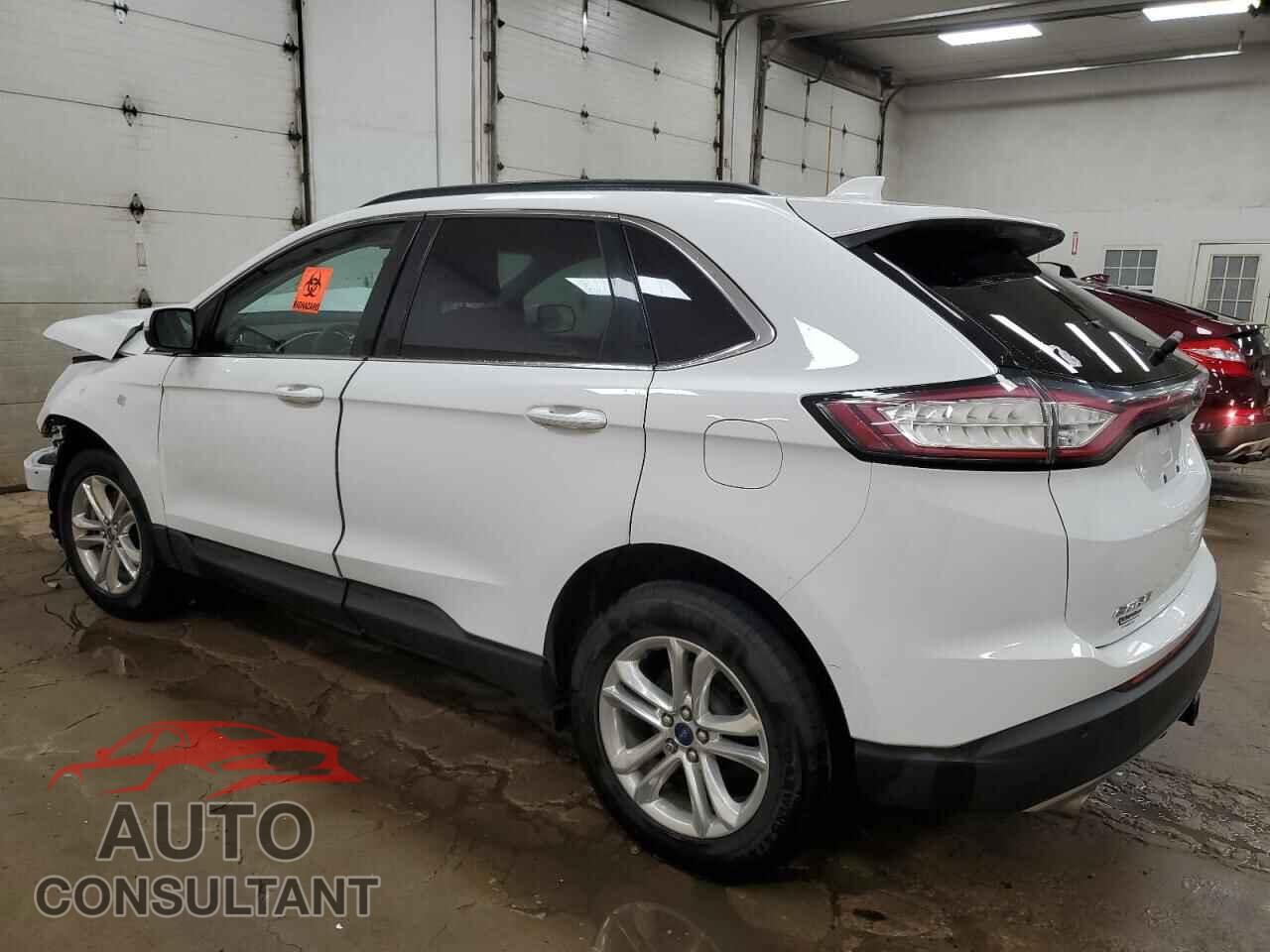 FORD EDGE 2017 - 2FMPK4J93HBB88192