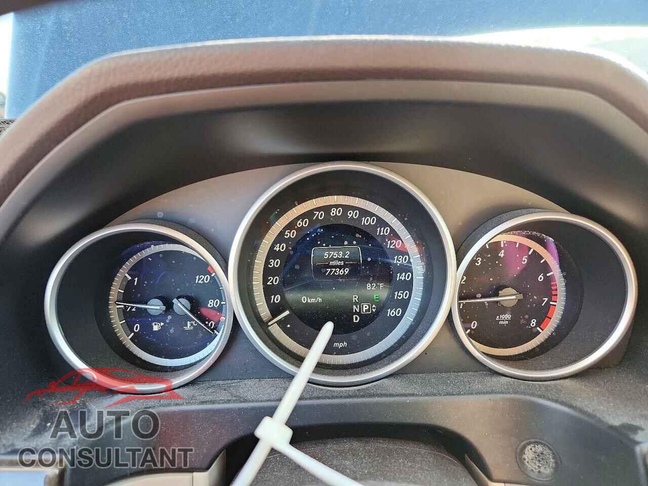 MERCEDES-BENZ E-CLASS 2016 - WDDHF8JB2GB231468