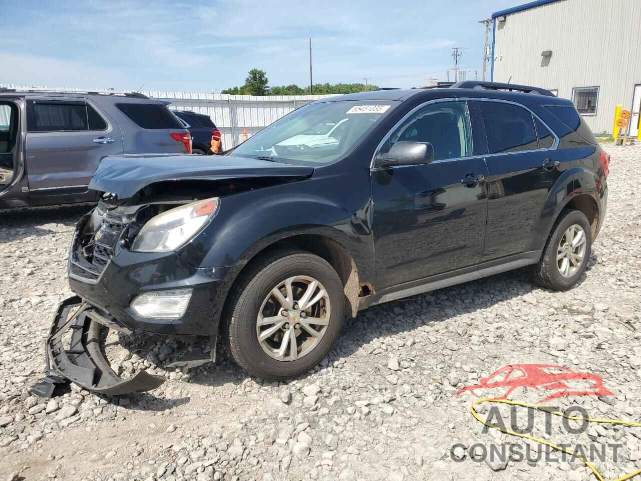 CHEVROLET EQUINOX 2016 - 2GNFLFEK2G6123094