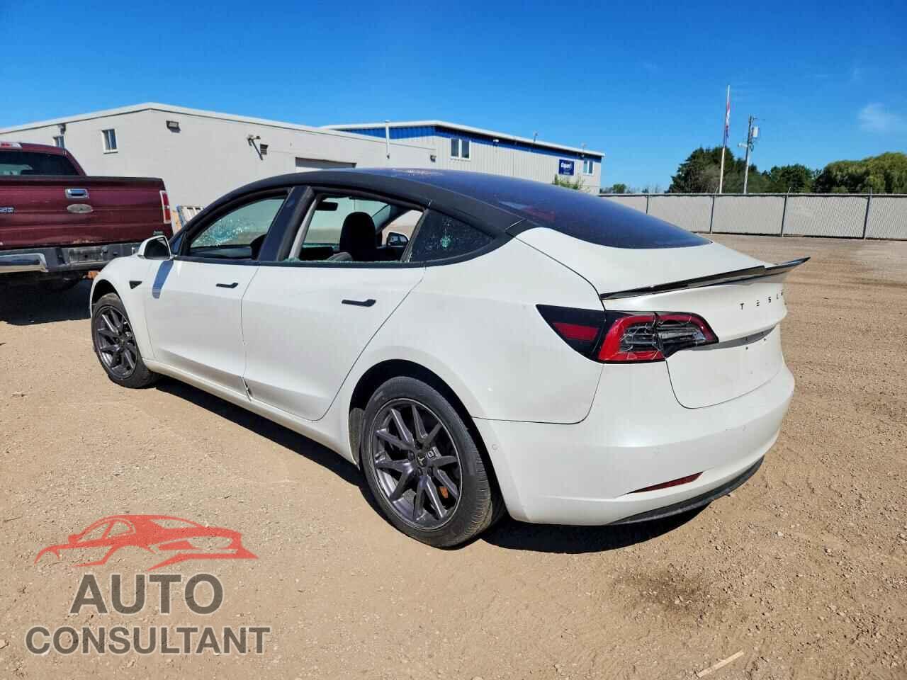 TESLA MODEL 3 2019 - 5YJ3E1EA4KF309867