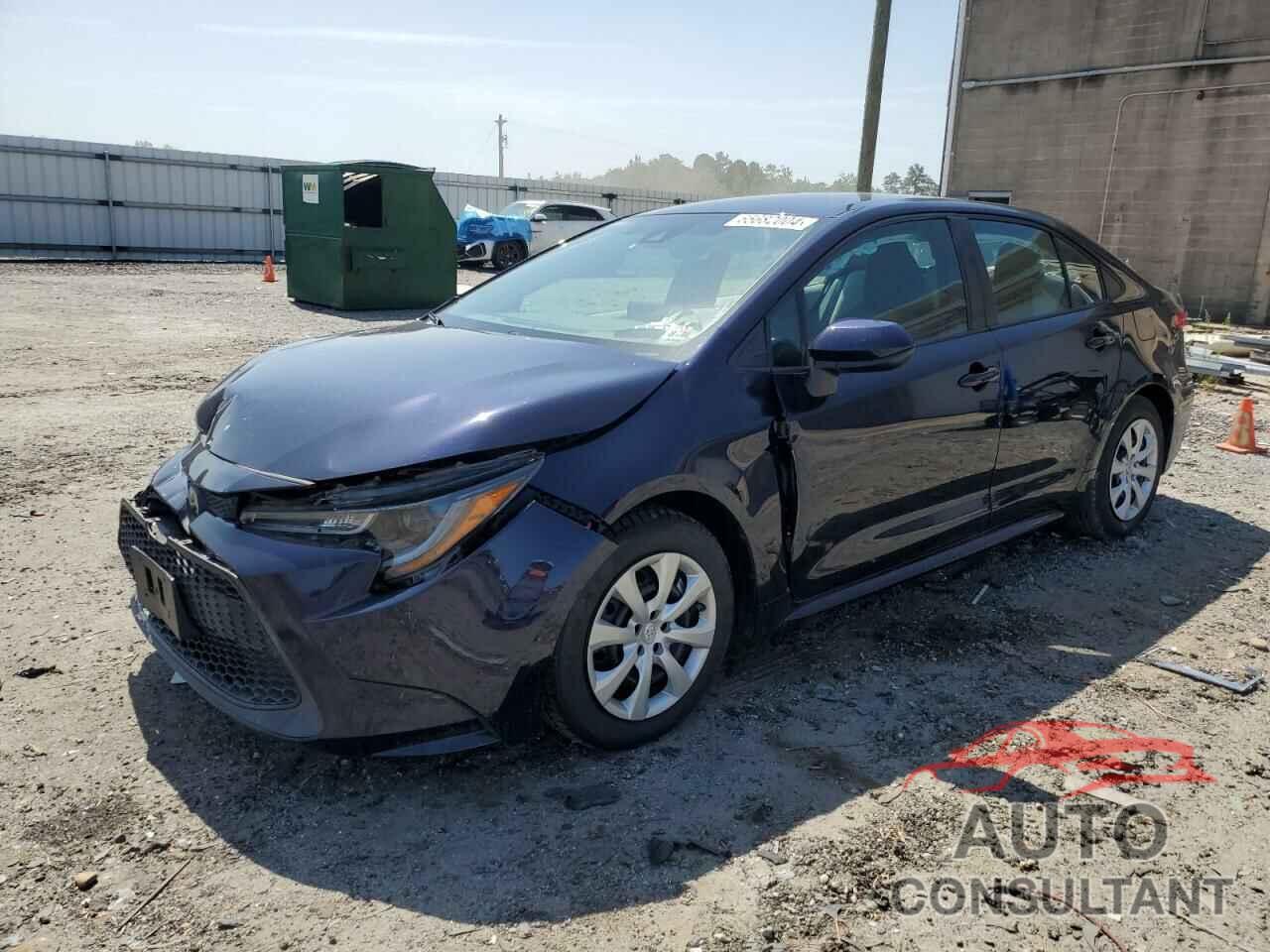 TOYOTA COROLLA 2020 - 5YFEPRAE0LP057731