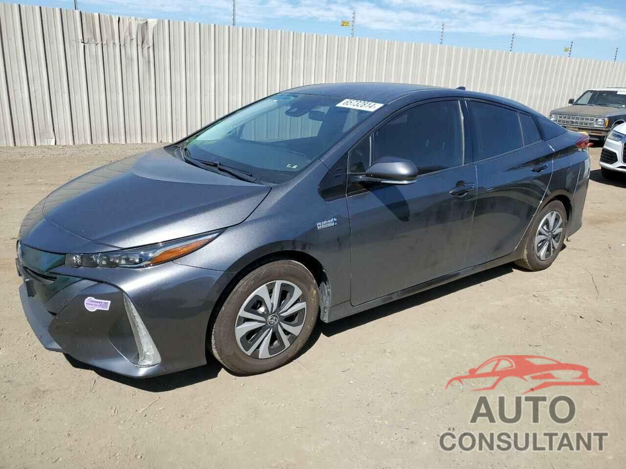 TOYOTA PRIUS 2017 - JTDKARFP1H3066601