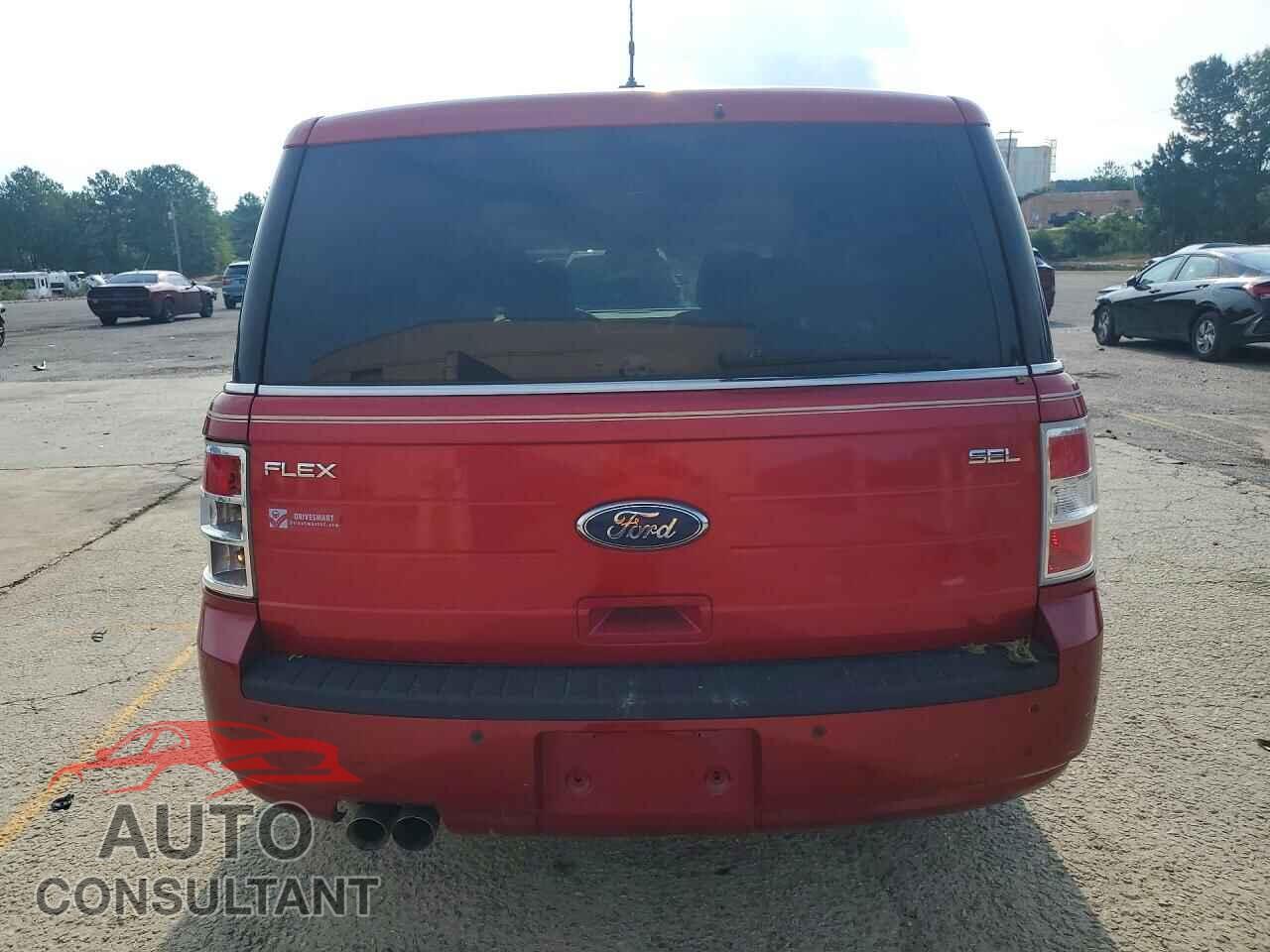 FORD FLEX 2011 - 2FMGK5CC0BBD11291