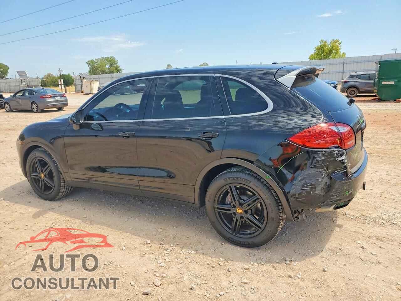 PORSCHE CAYENNE 2014 - WP1AA2A25ELA90814