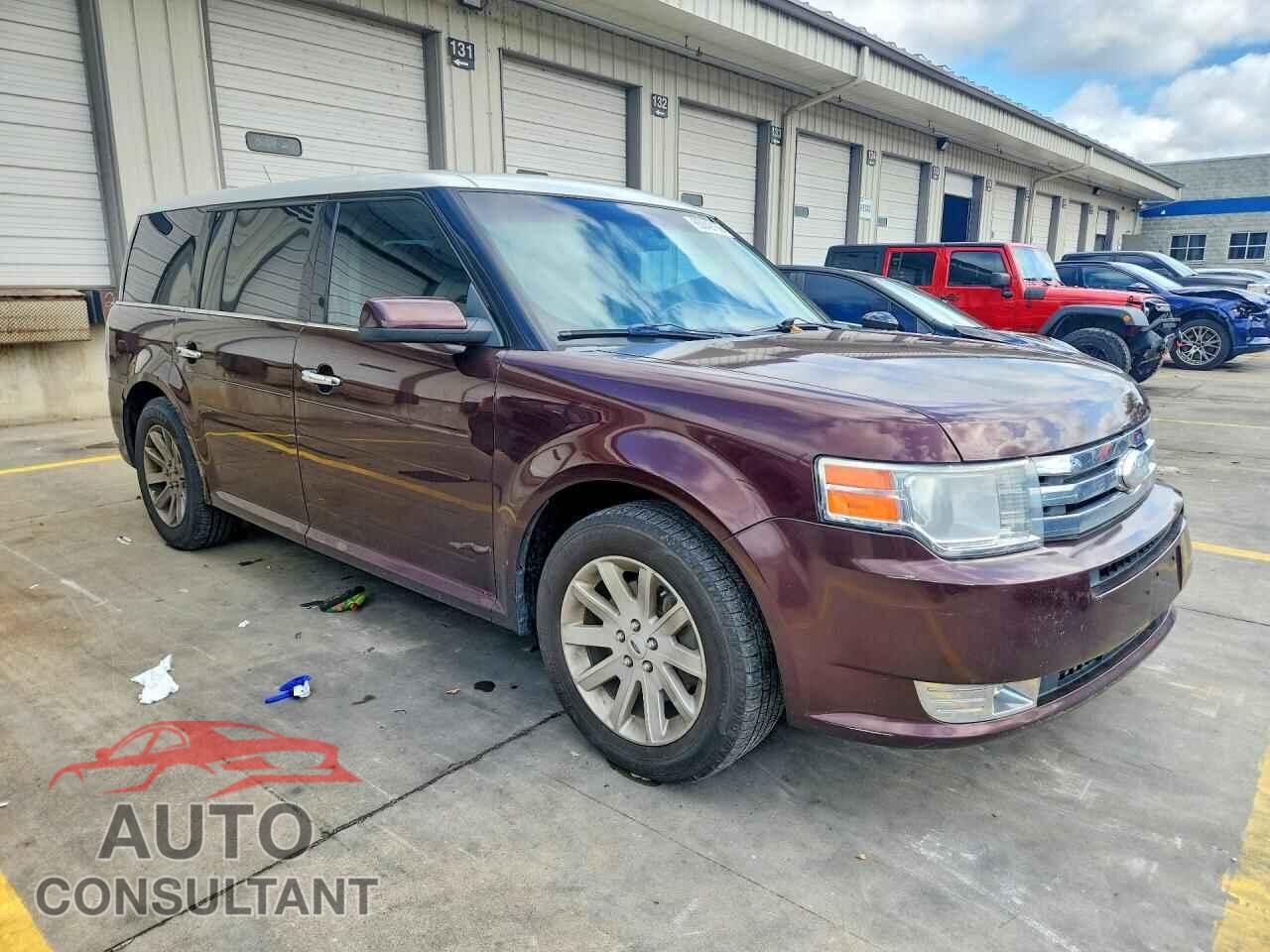 FORD FLEX 2012 - 2FMGK5CC3CBD16146