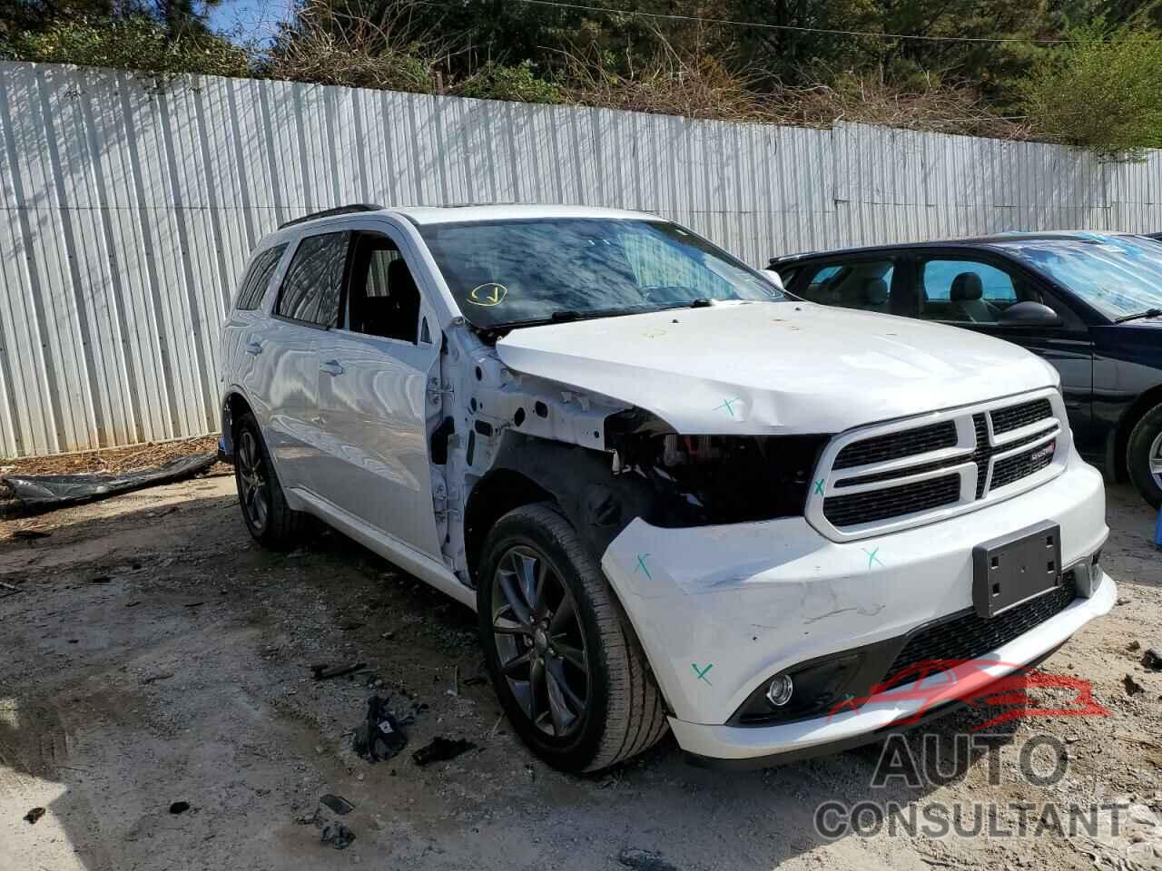 DODGE DURANGO 2018 - 1C4RDJDG9JC102146