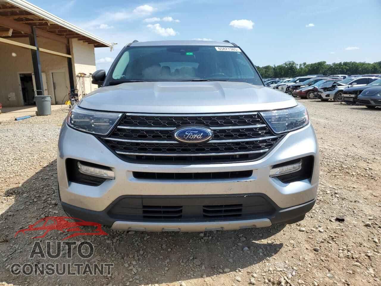 FORD EXPLORER 2021 - 1FMSK7DH3MGC29972