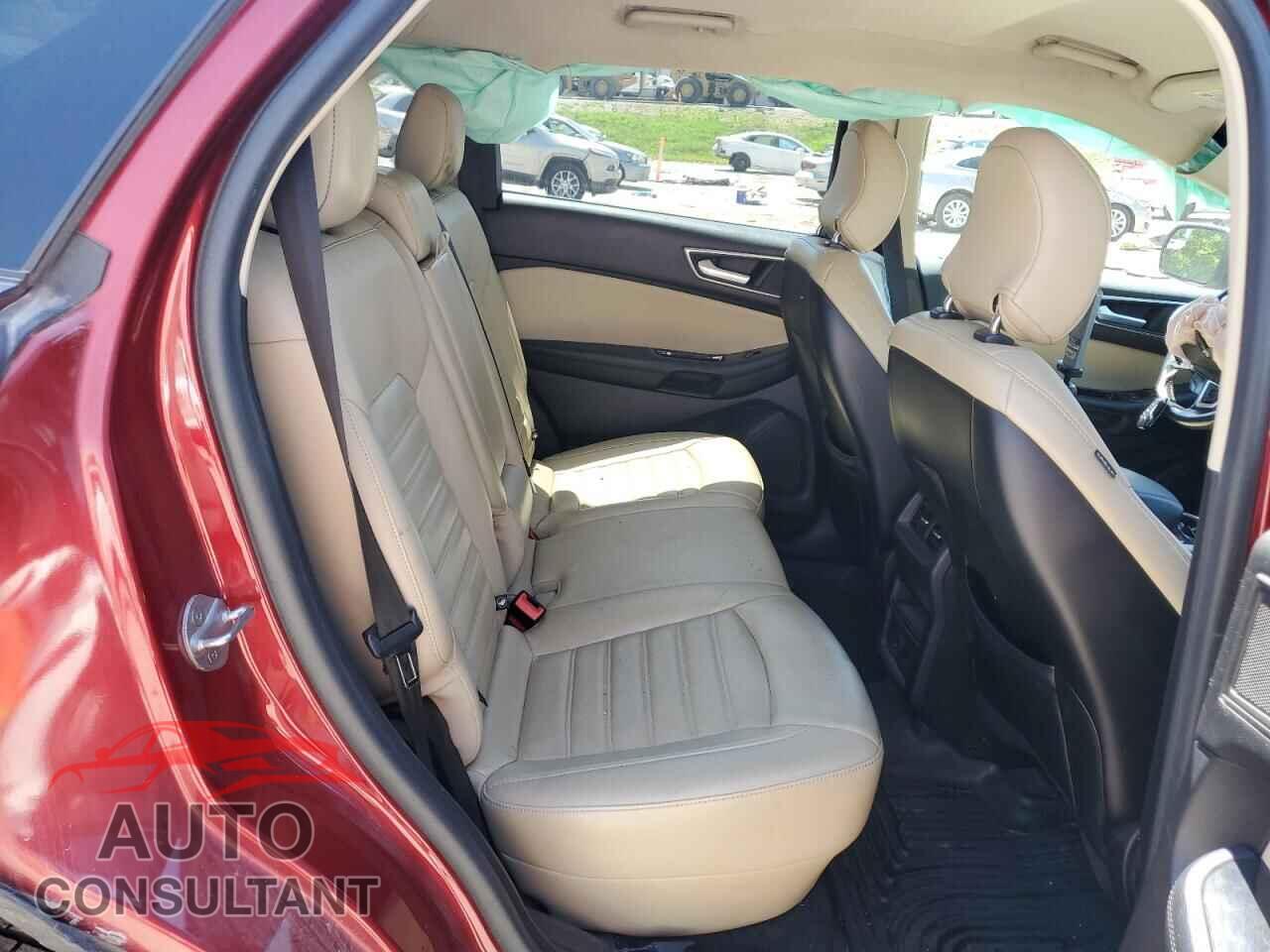 FORD EDGE 2015 - 2FMTK4J83FBB09980