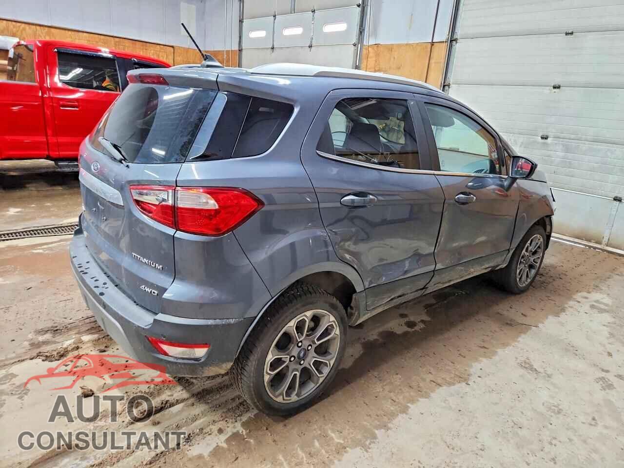 FORD ECOSPORT 2019 - MAJ6S3KL2KC267659