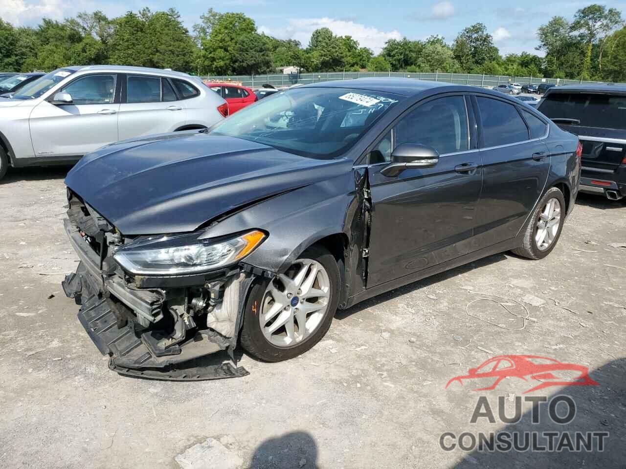 FORD FUSION 2016 - 1FA6P0H70G5105504