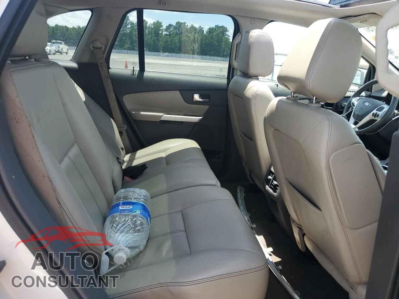 FORD EDGE 2012 - 2FMDK3KCXCBA79664
