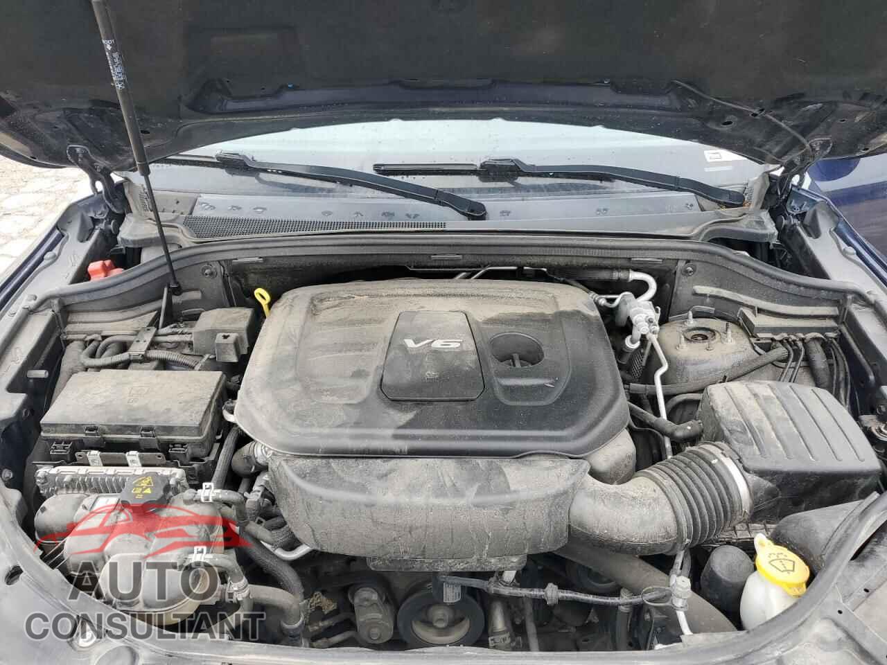 DODGE DURANGO 2017 - 1C4RDJDG8HC944941