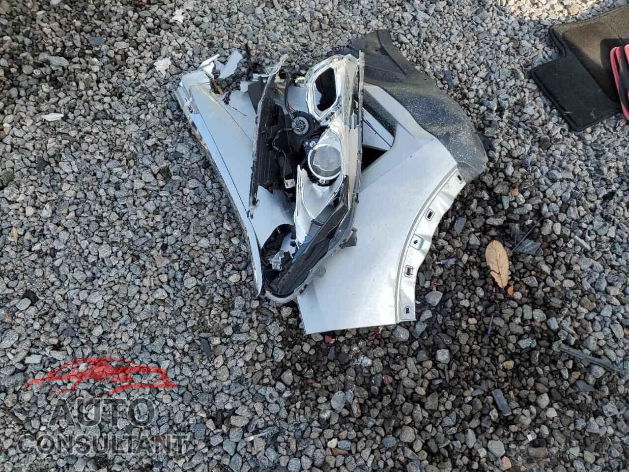 MITSUBISHI ECLIPSE 2019 - JA4AT5AA7KZ017127