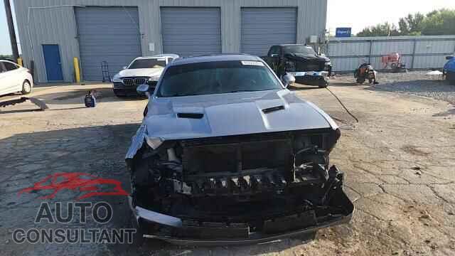 DODGE CHALLENGER 2016 - 2C3CDZAG6GH306700