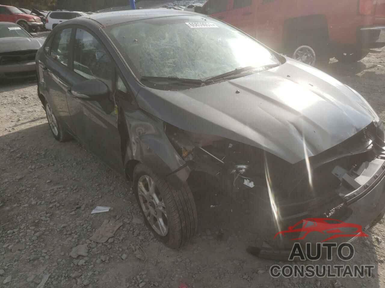 FORD FIESTA 2016 - 3FADP4BJ6GM166837