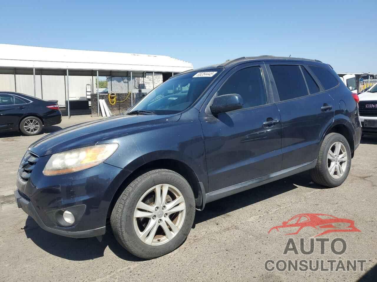 HYUNDAI SANTA FE 2010 - 5NMSHDAG2AH387799
