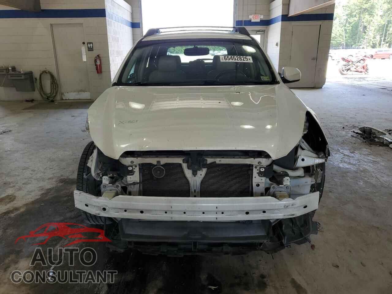 SUBARU OUTBACK 2013 - 4S4BRBLC5D3289716