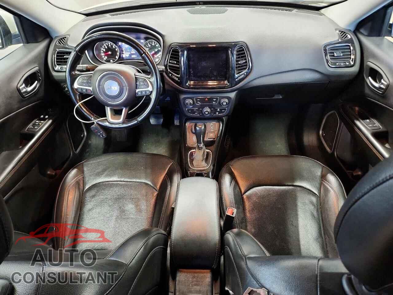 JEEP COMPASS 2021 - 3C4NJDCB4MT596097