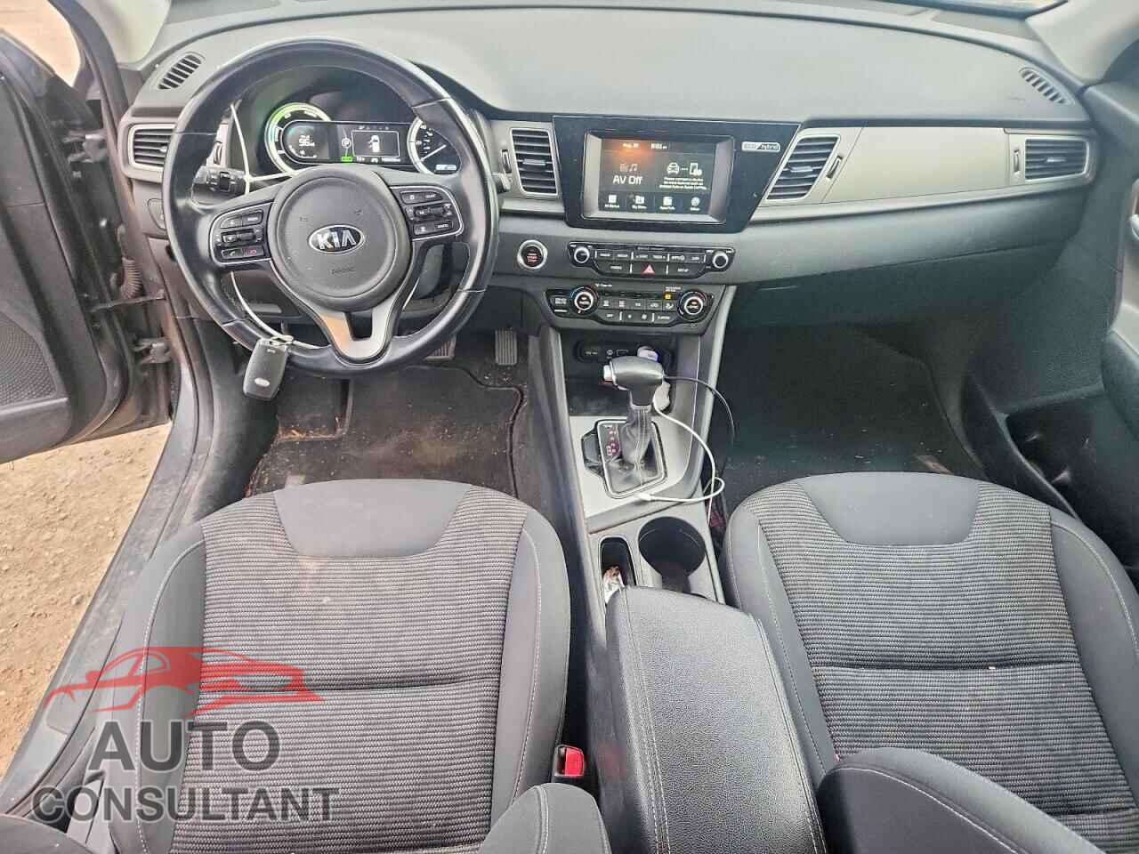 KIA NIRO 2018 - KNDCB3LC8J5142860