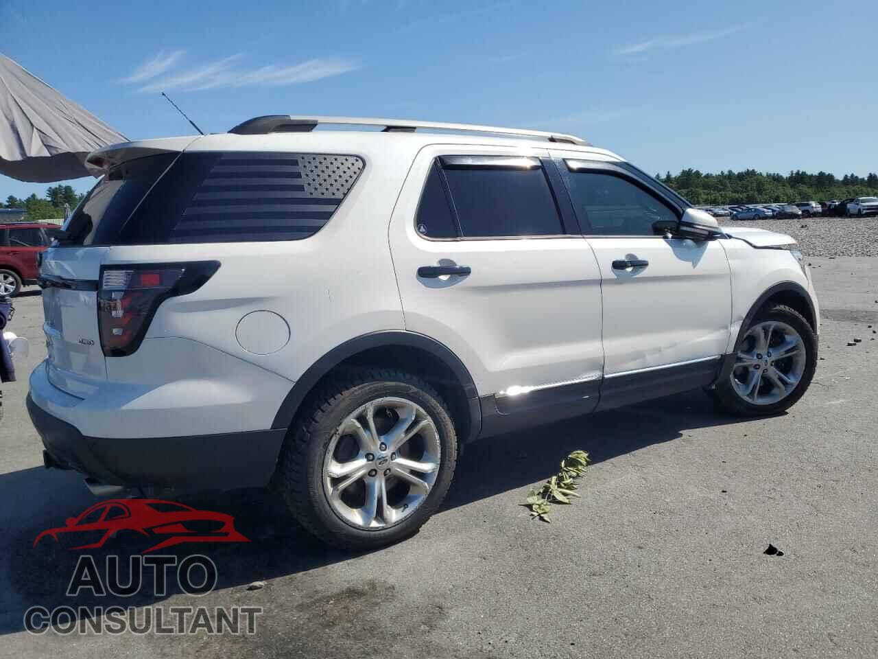 FORD EXPLORER 2014 - 1FM5K8F88EGC31444