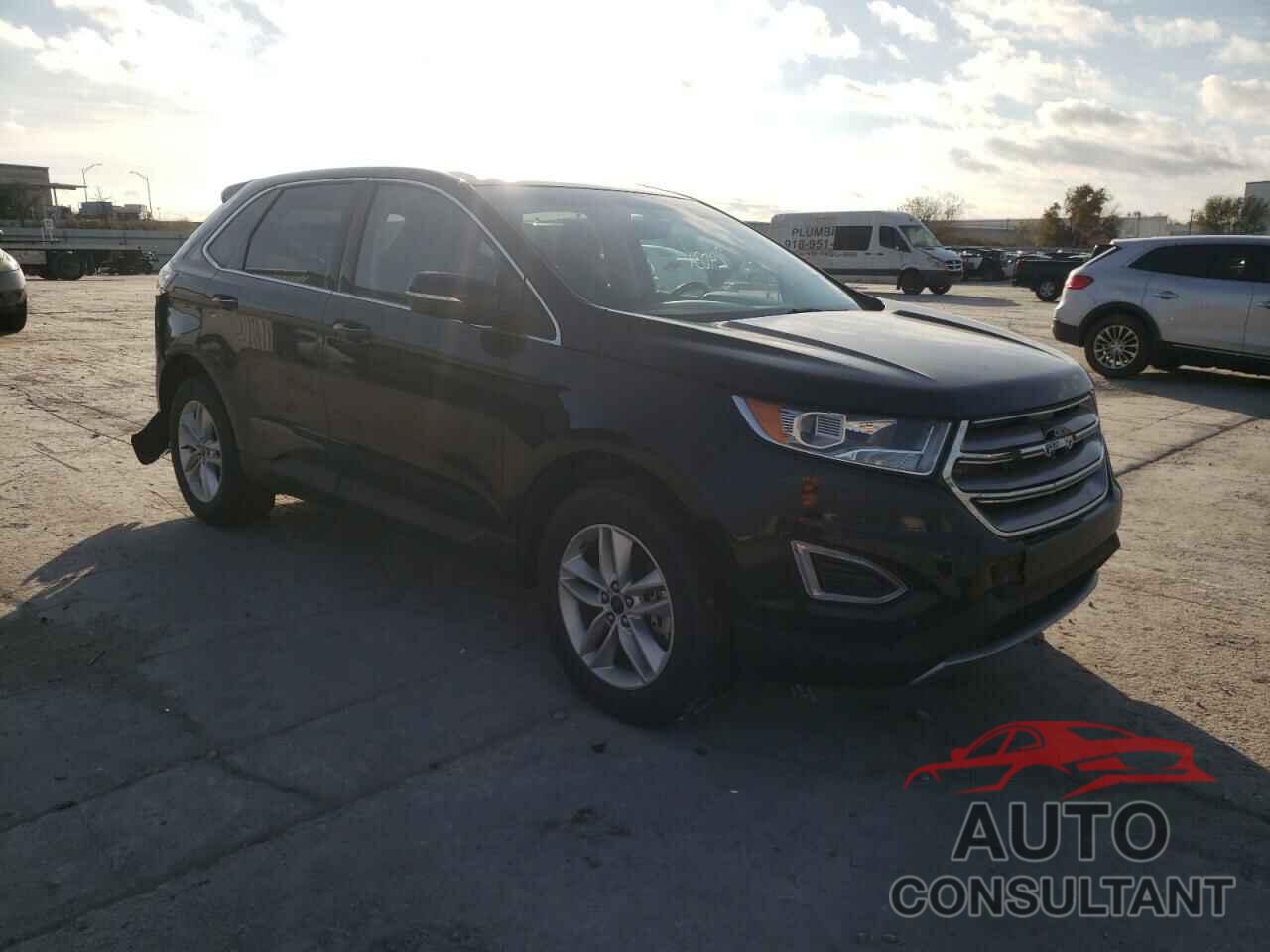 FORD EDGE 2016 - 2FMPK4J8XGBB13303