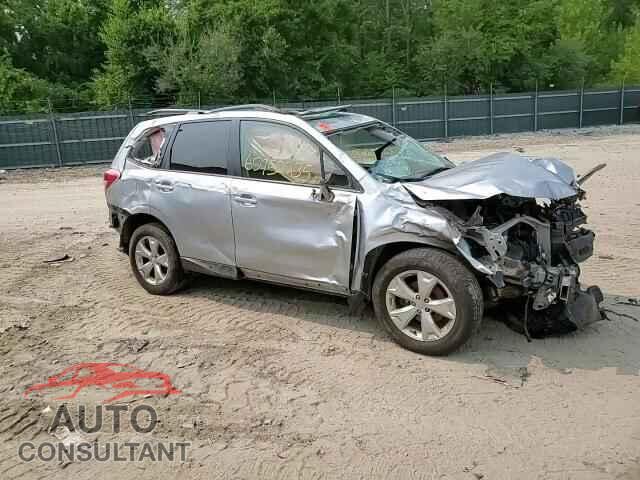 SUBARU FORESTER 2014 - JF2SJAEC2EH512965