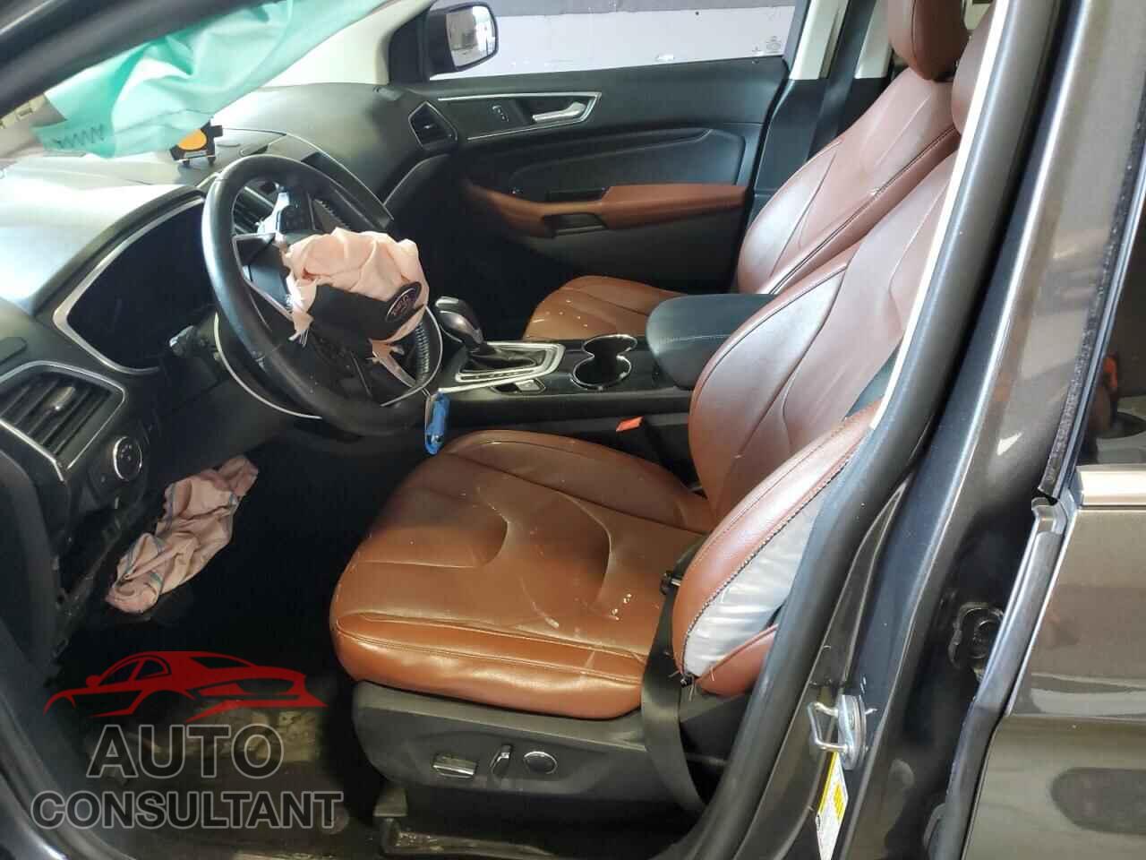 FORD EDGE 2015 - 2FMPK4K99FBB12259