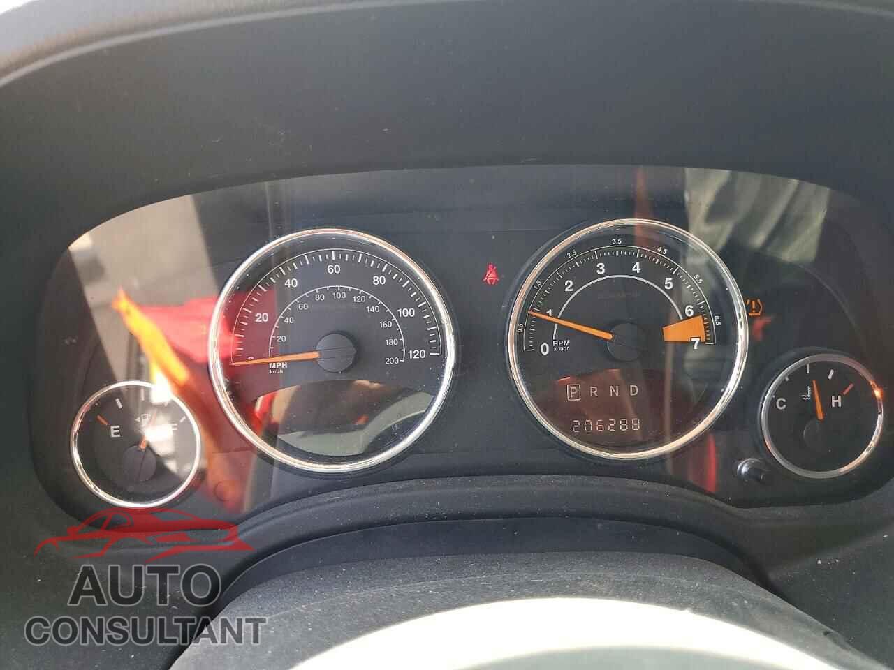 JEEP COMPASS 2016 - 1C4NJCEA5GD783518