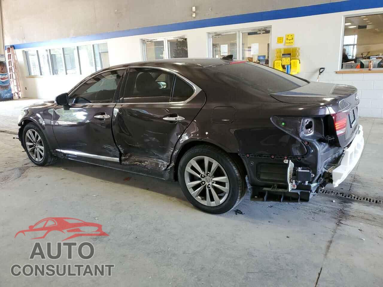 LEXUS LS460 2016 - JTHCL5EF6G5026337