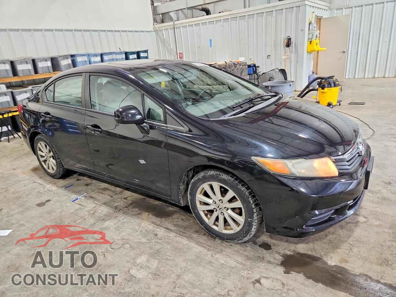 HONDA CIVIC 2012 - 2HGFB2F96CH306028