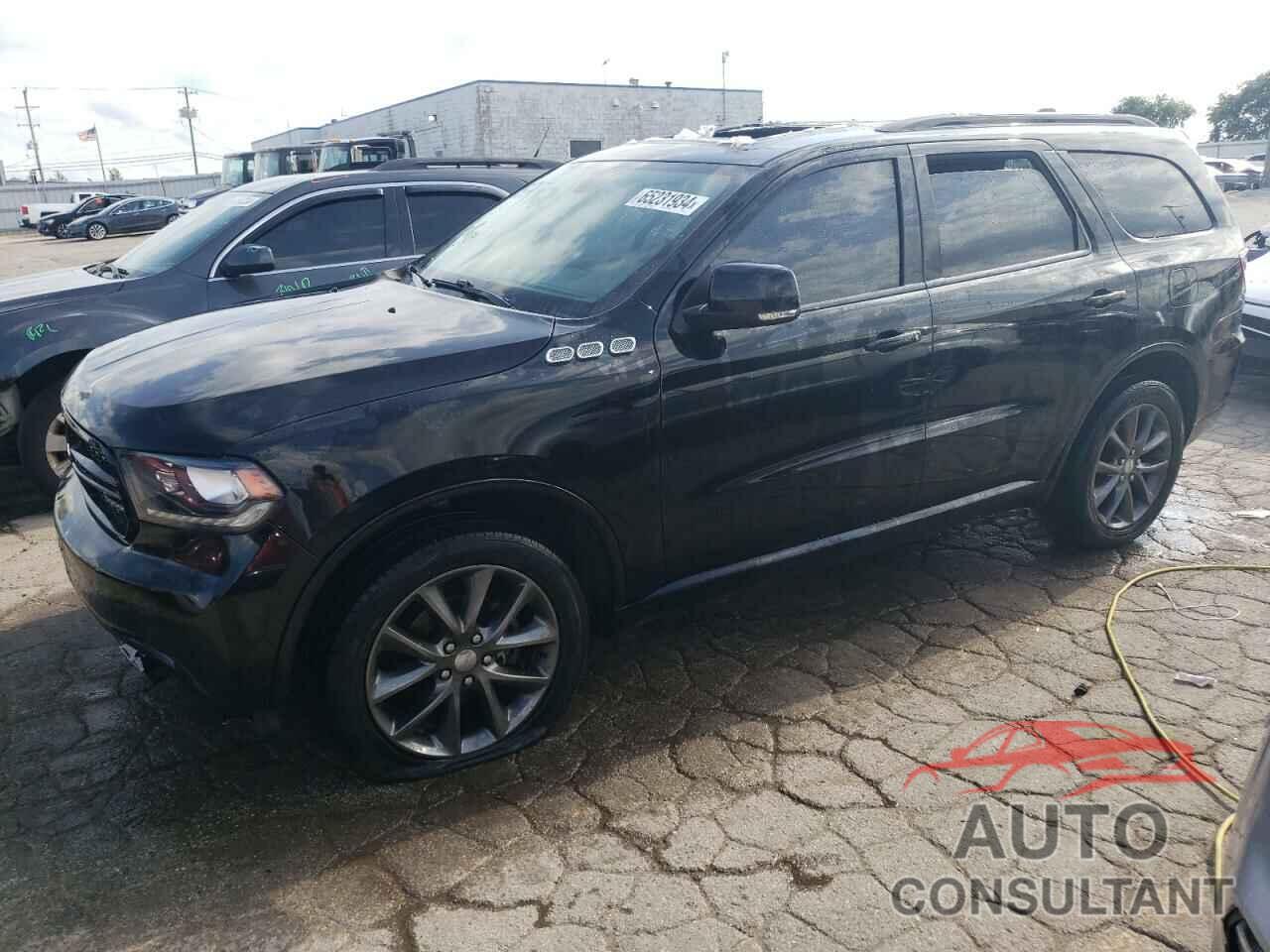 DODGE DURANGO 2018 - 1C4RDJDG4JC372210