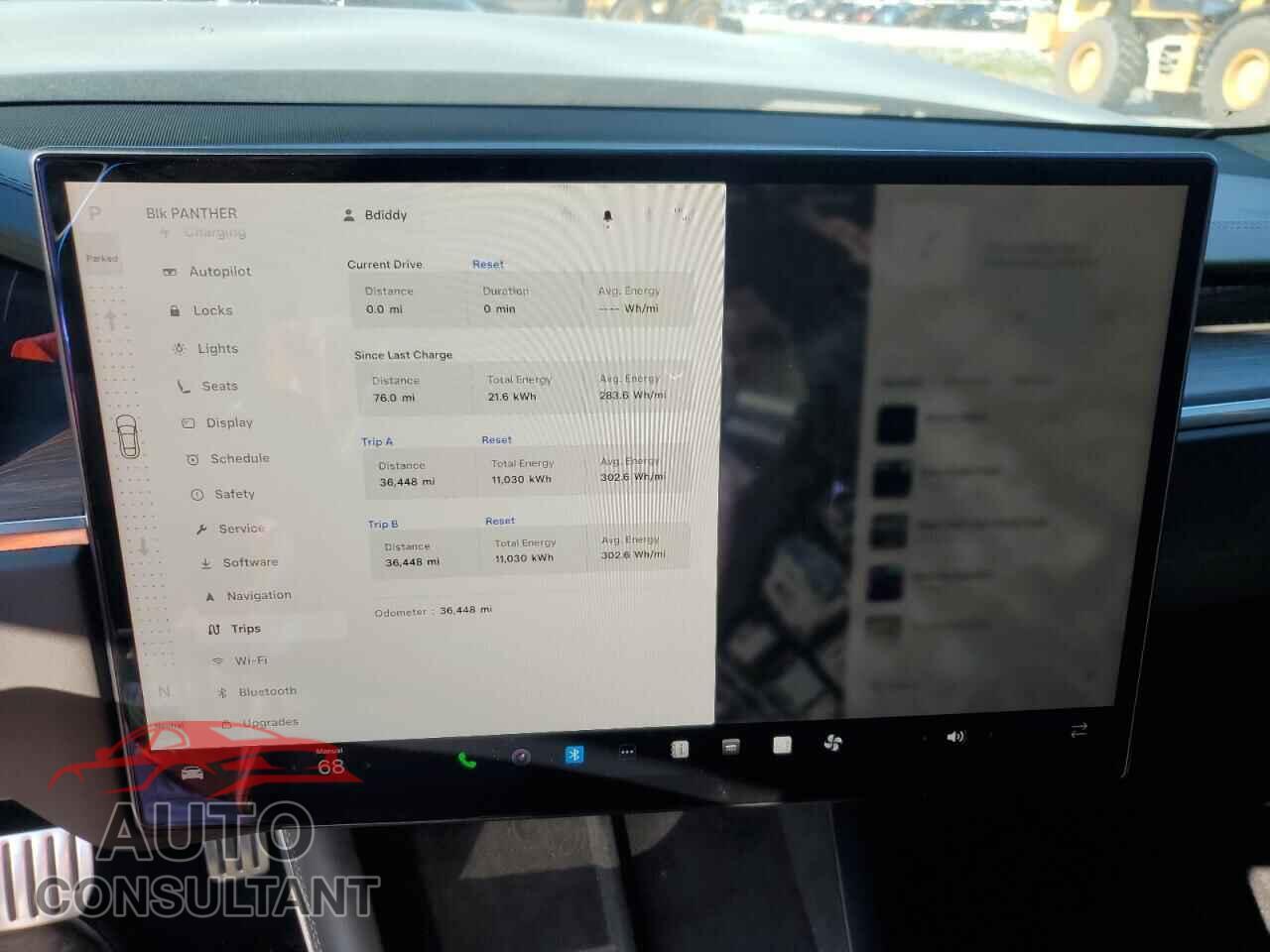 TESLA MODEL S 2022 - 5YJSA1E52NF478428