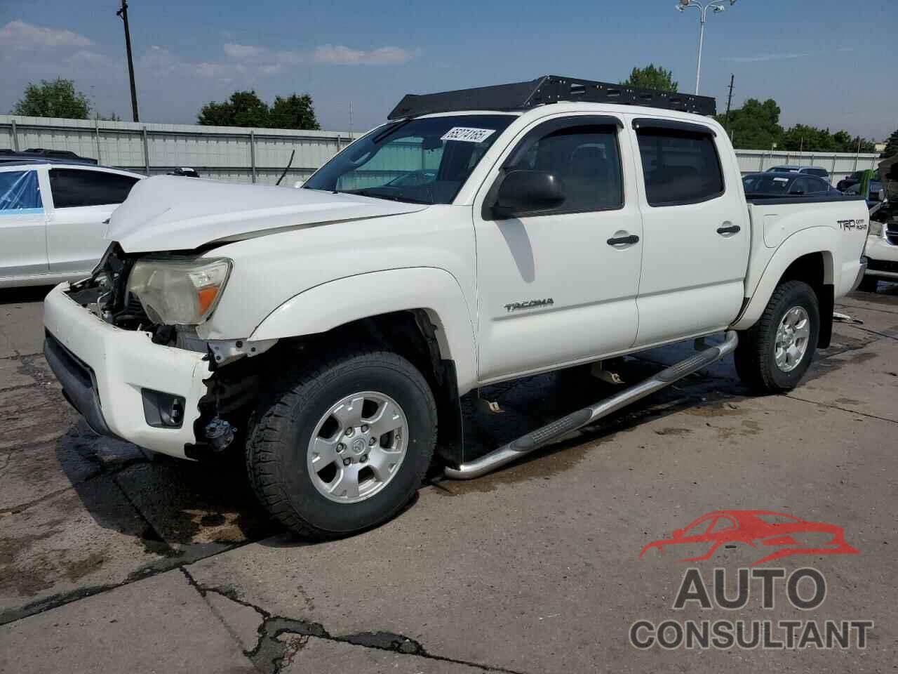 TOYOTA TACOMA 2014 - 3TMLU4EN9EM149735