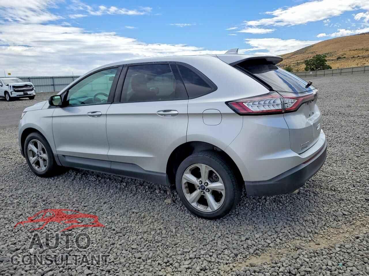 FORD EDGE 2016 - 2FMPK4G98GBB78313