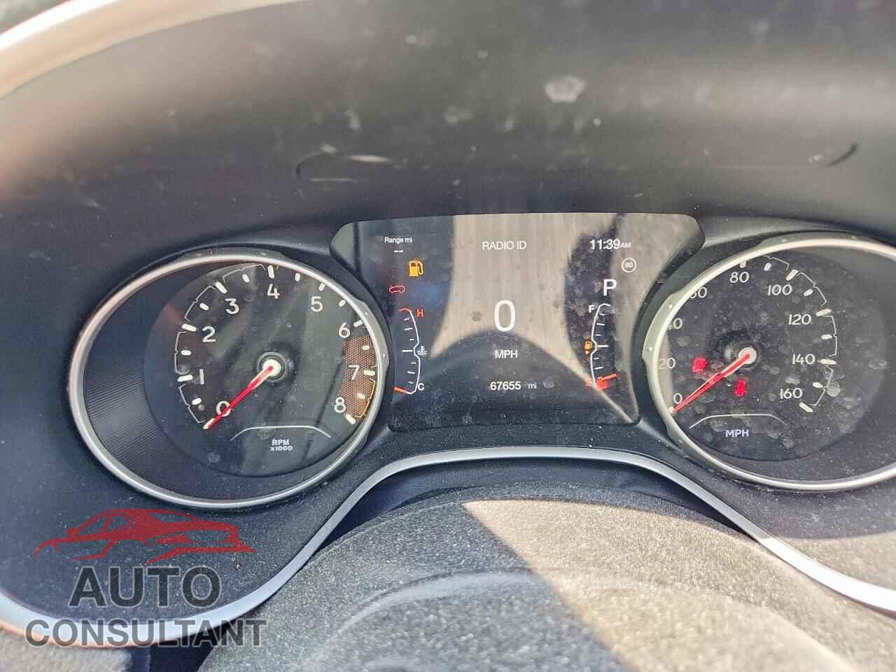 JEEP COMPASS 2020 - 3C4NJDCB2LT224000