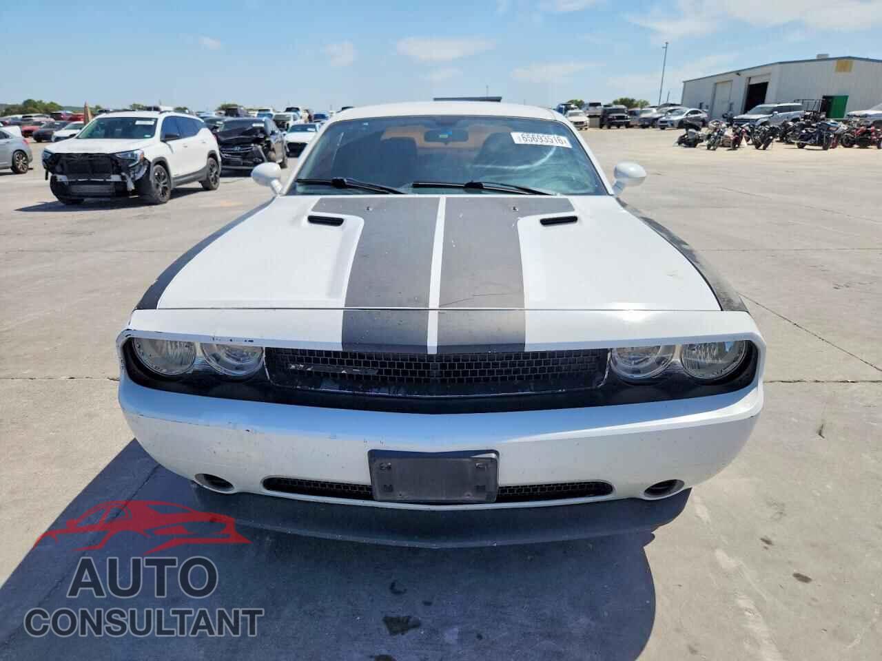 DODGE CHALLENGER 2011 - 2B3CJ4DG7BH510547