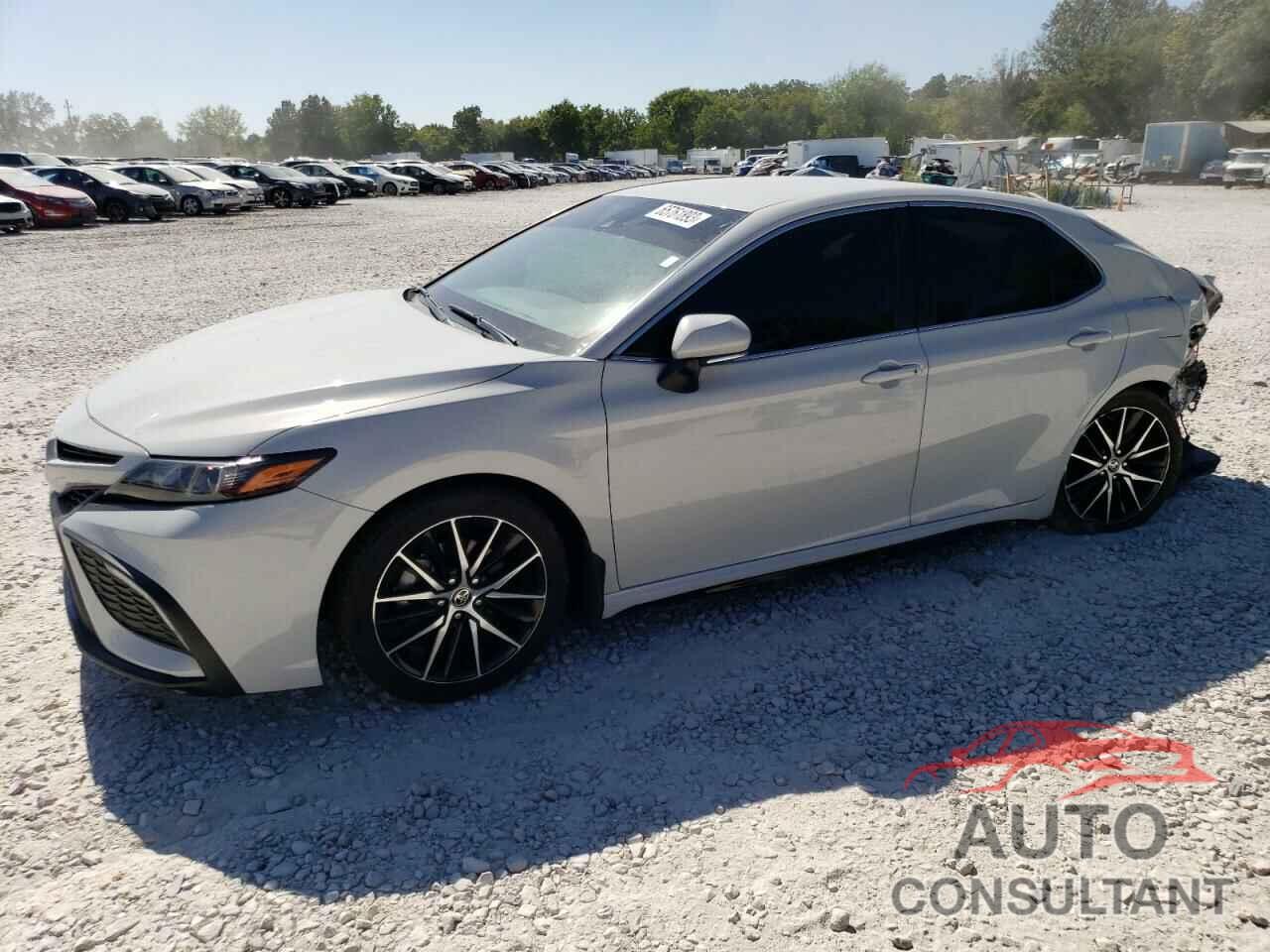 TOYOTA CAMRY 2022 - 4T1T11AK3NU017175