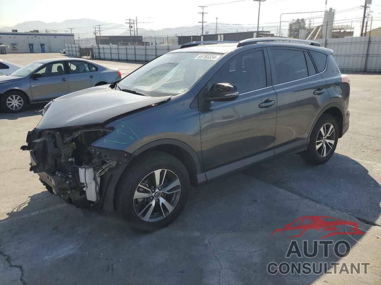 TOYOTA RAV4 2018 - JTMWFREV8JD114517