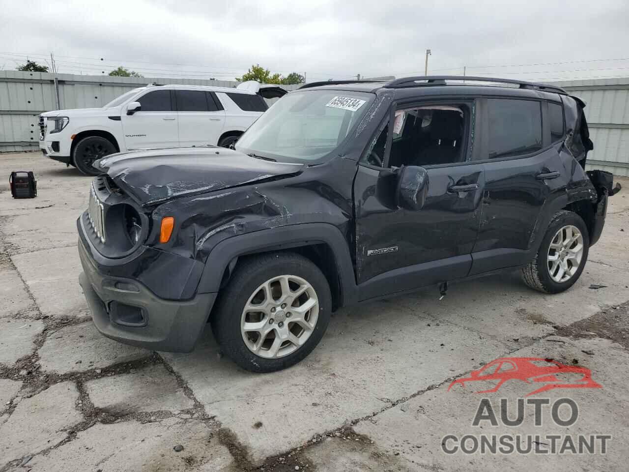 JEEP RENEGADE 2018 - ZACCJABB3JPH42757