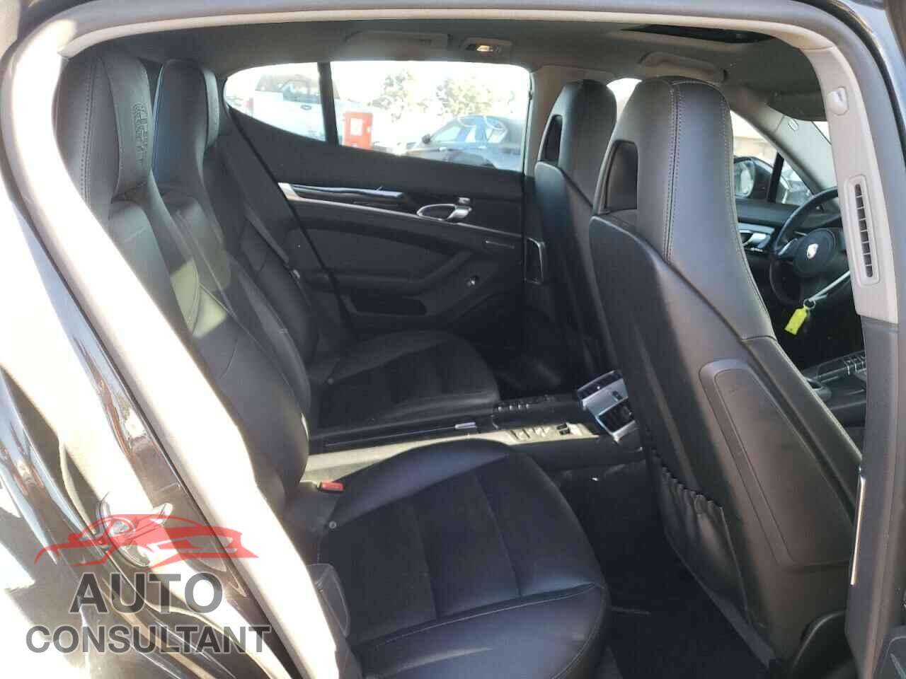 PORSCHE PANAMERA 2016 - WP0AA2A78GL006100