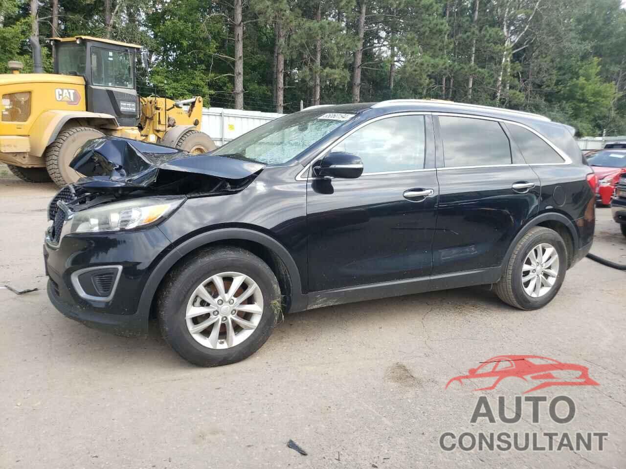 KIA SORENTO 2016 - 5XYPG4A37GG073140