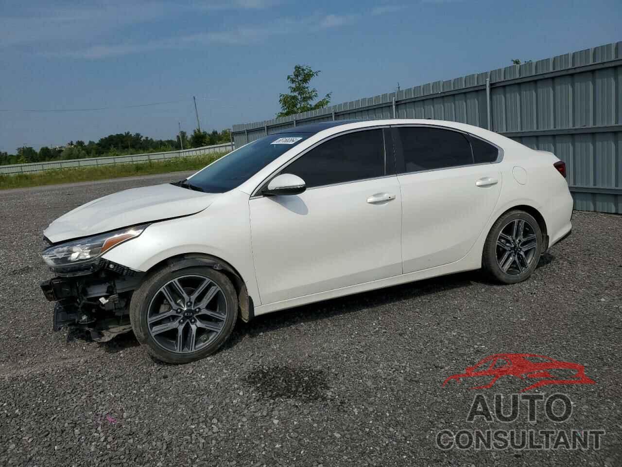 KIA FORTE 2019 - 3KPF54AD1KE033149